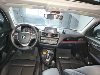 2016 BMW 118 WBA1S5106G5D26263 VIN:WBA1S5106G5D26263