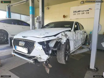 2019 Genesis G70 KMTG341ABKU030112 VIN:KMTG341ABKU030112