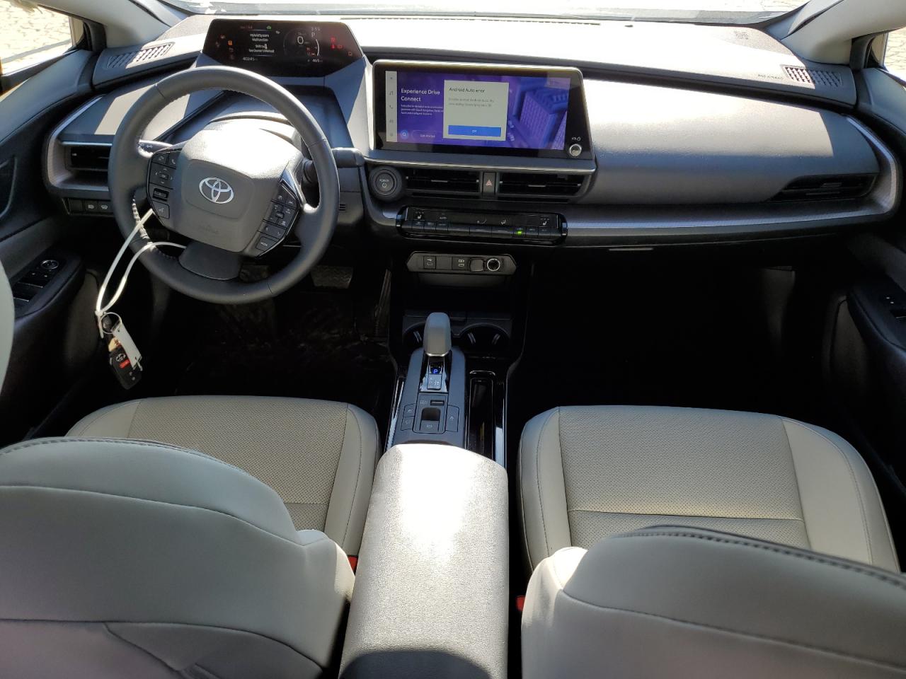 2023 TOYOTA PRIUS LE VIN:JTDACAAU5P3002371