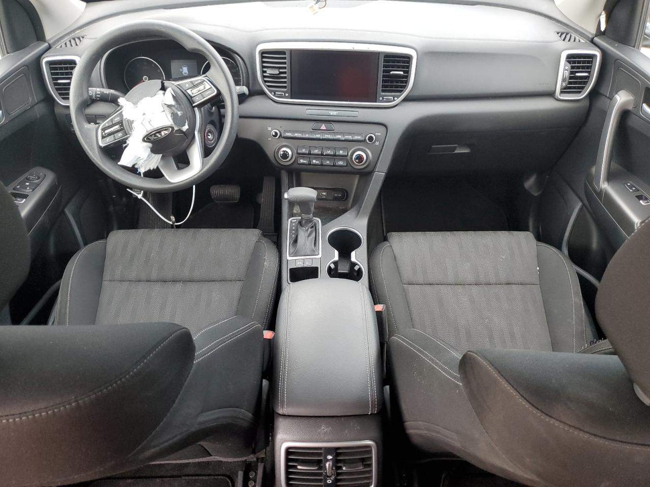 2022 KIA SPORTAGE LX VIN:KNDPM3AC6N7965795
