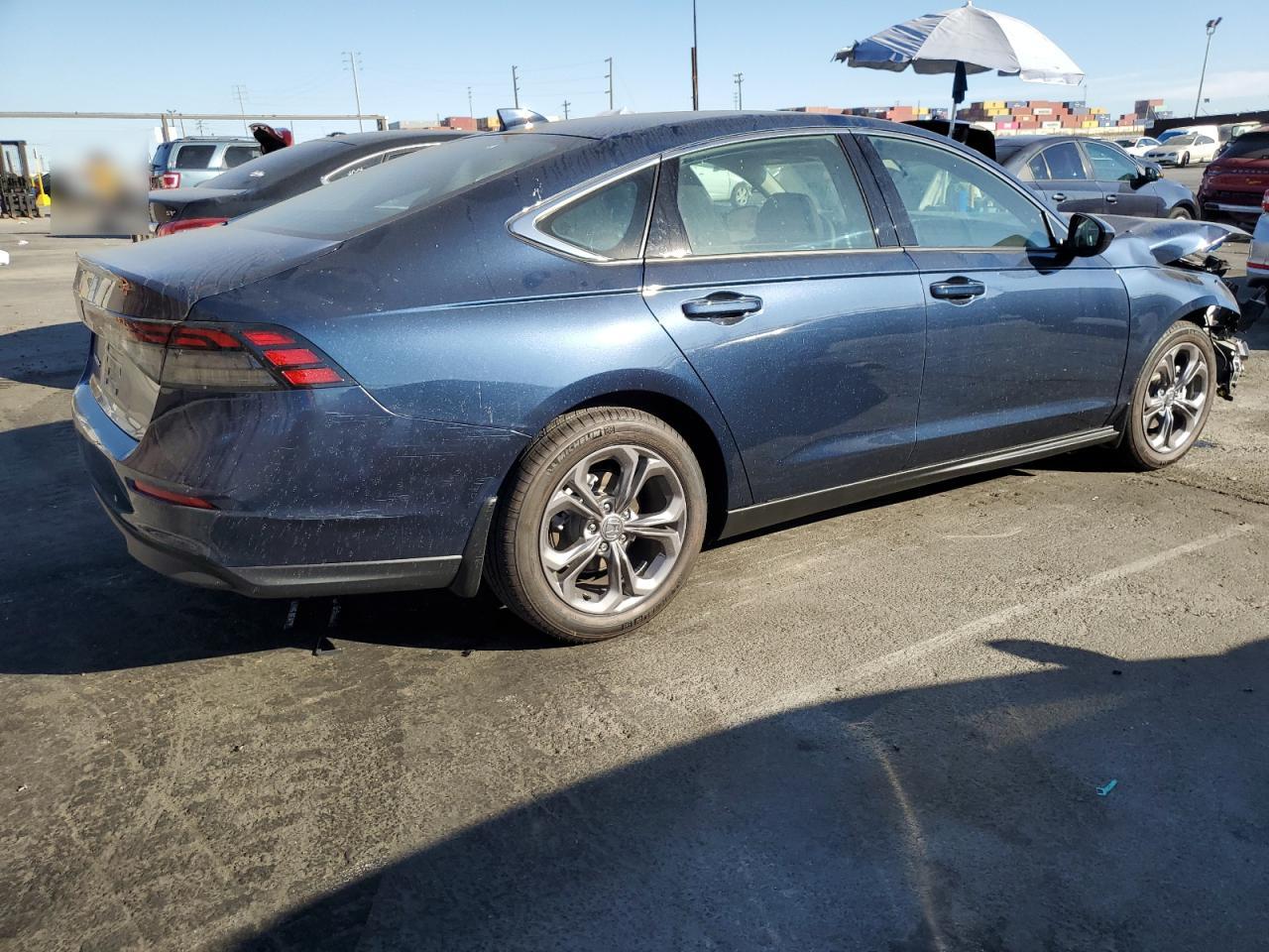 2024 HONDA ACCORD EX VIN:1HGCY1F35RA052231
