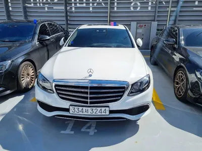 2017 Mercedes-Benz E 220 WDDZF0EB6HA094381 VIN:WDDZF0EB6HA094381