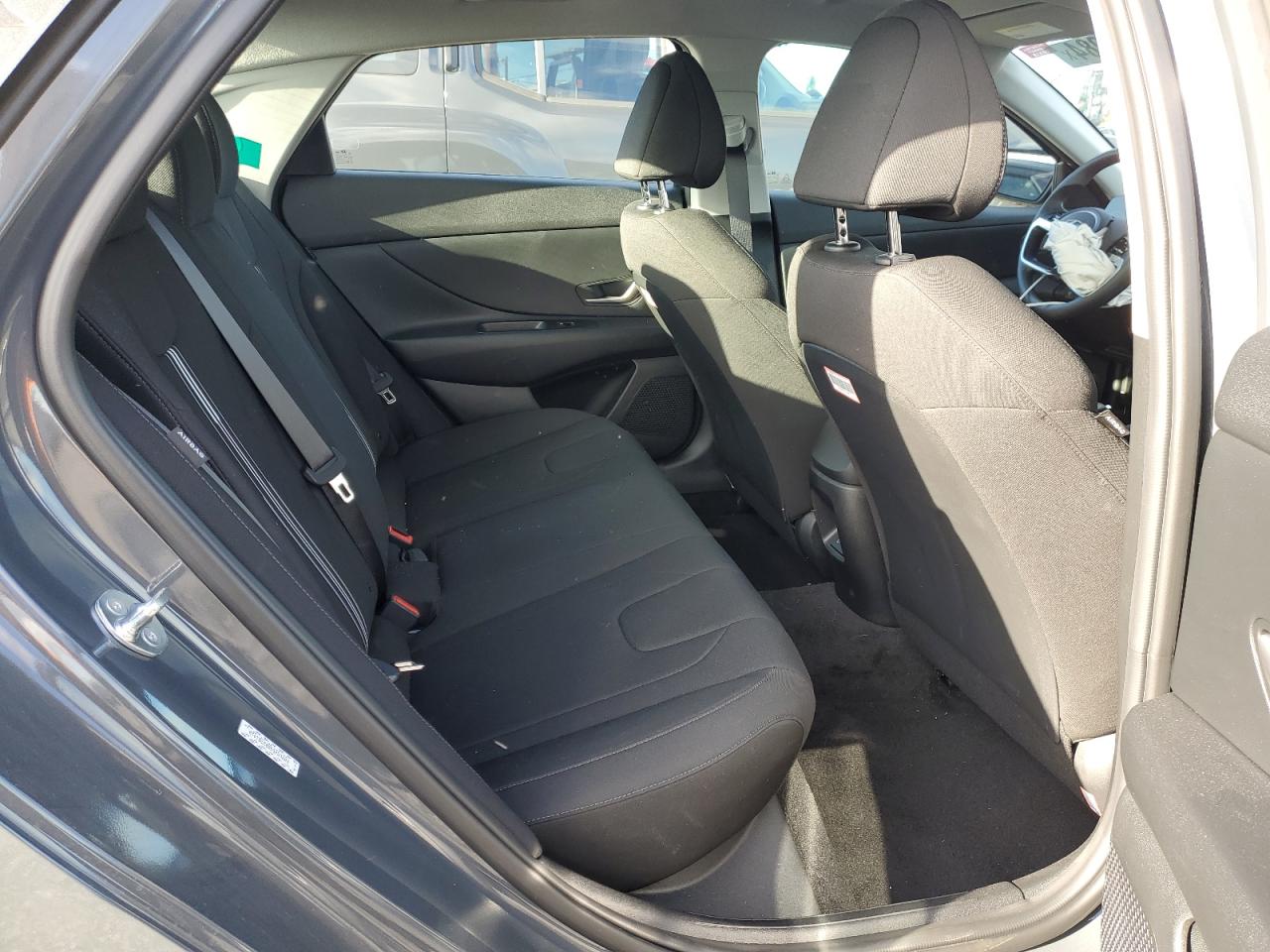 2024 HYUNDAI ELANTRA SEL VIN:KMHLM4DG6RU761410