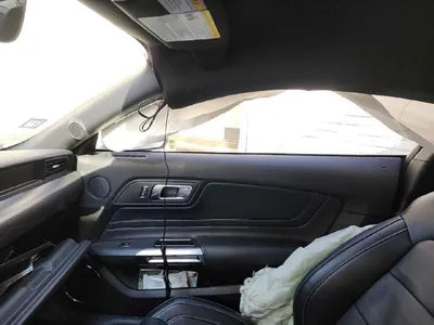 2019 Ford Mustang 1FA6P8TH0K5203018 VIN:1FA6P8TH0K5203018