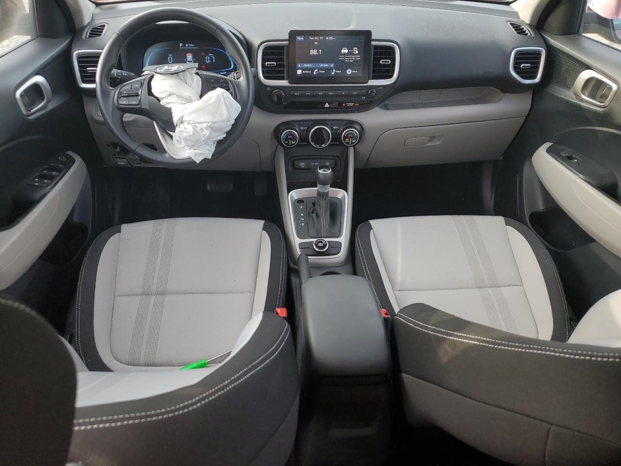 2023 HYUNDAI VENUE SEL VIN:KMHRC8A32PU266558