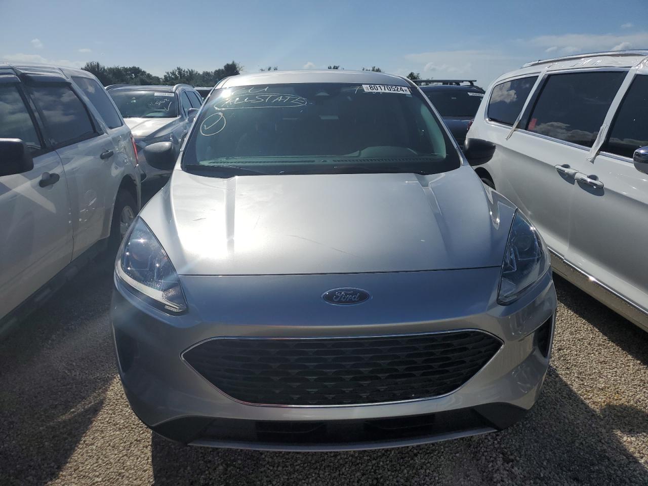 2022 FORD ESCAPE SE VIN:1FMCU0G64NUB89405