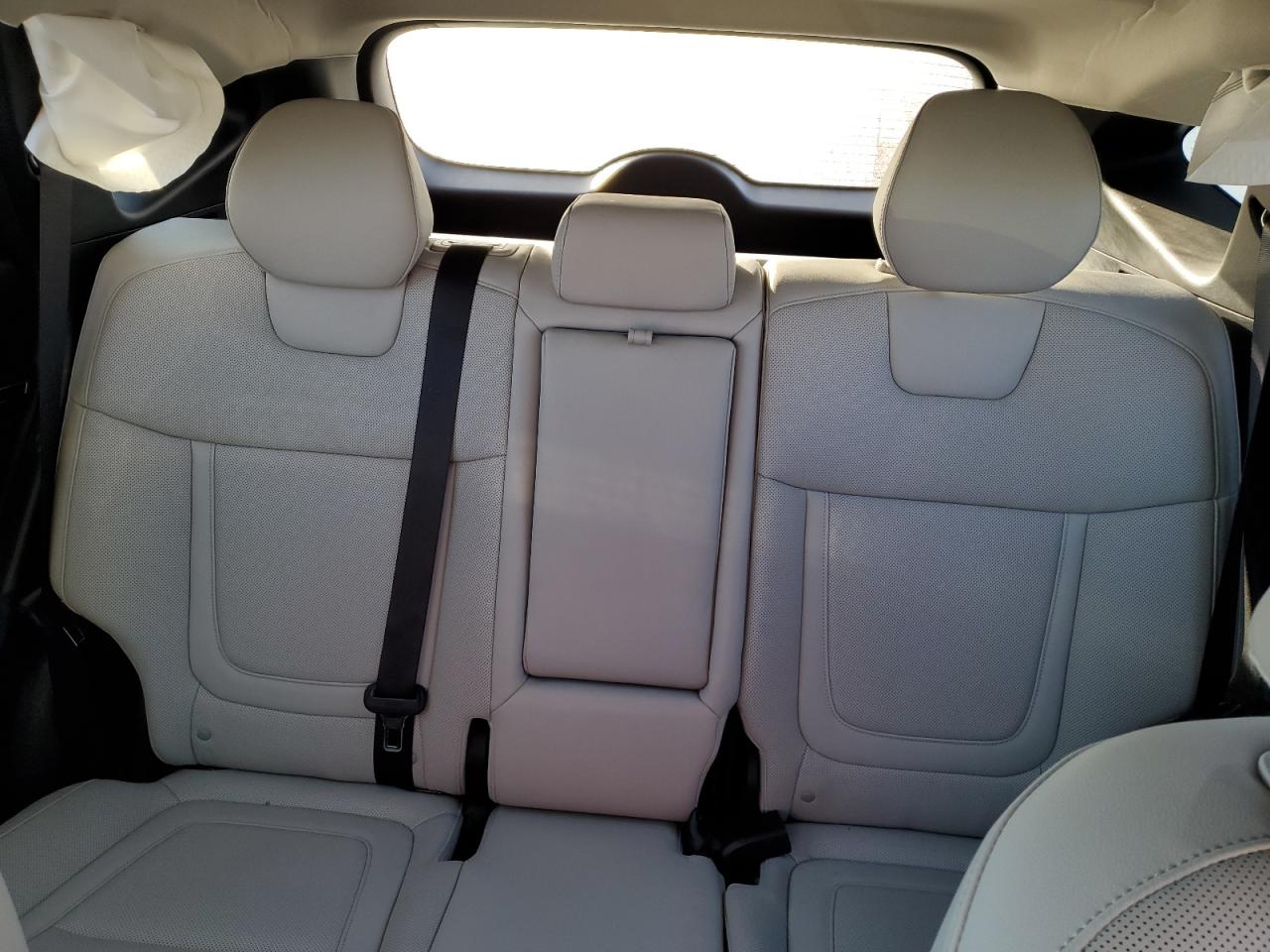 2022 HYUNDAI TUCSON LIMITED VIN:5NMJECAE1NH041326