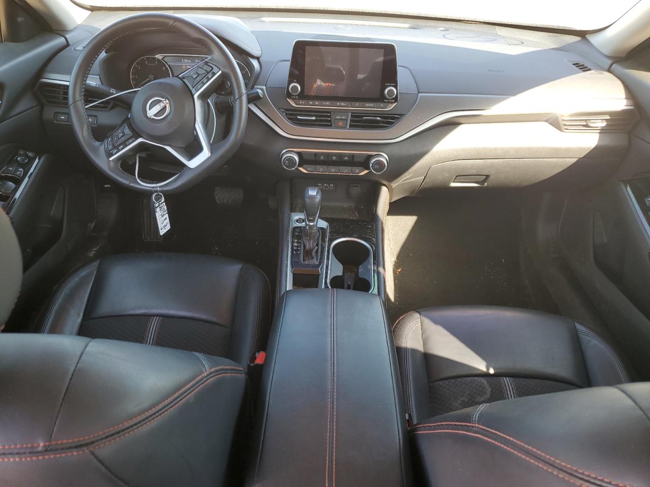 2024 NISSAN ALTIMA SR VIN:1N4BL4CVXRN331429