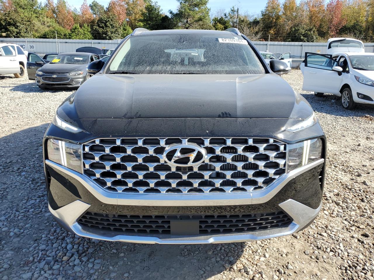 2023 HYUNDAI SANTA FE LIMITED VIN:5NMS44ALXPH586939