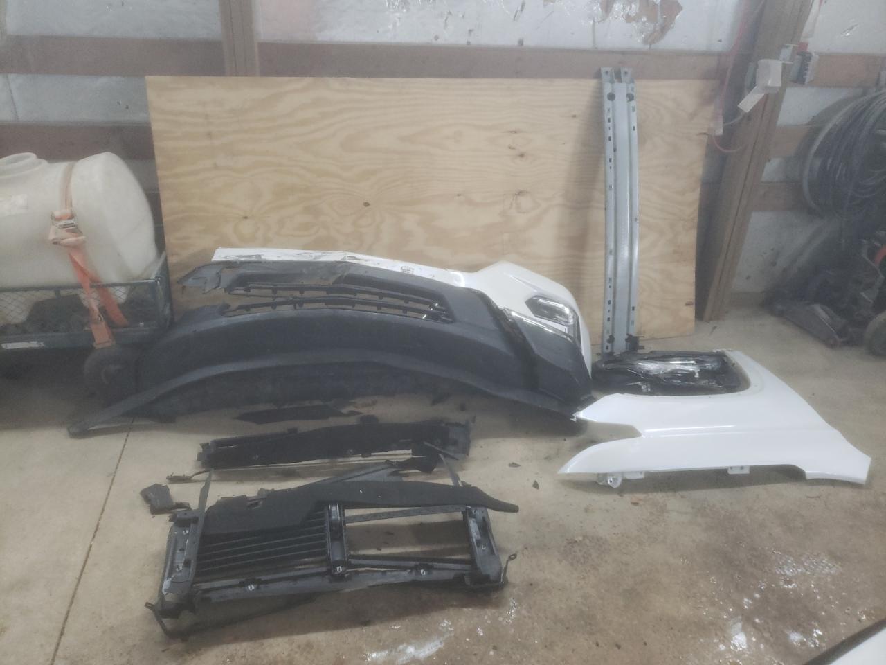 2023 CHEVROLET TRAVERSE LT VIN:1GNEVGKW7PJ138244