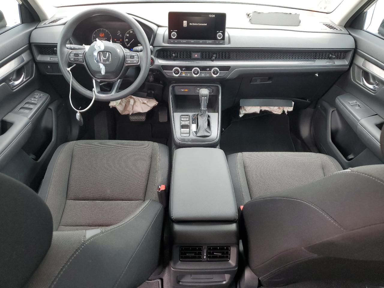 2024 HONDA CR-V LX VIN:2HKRS4H29RH432407