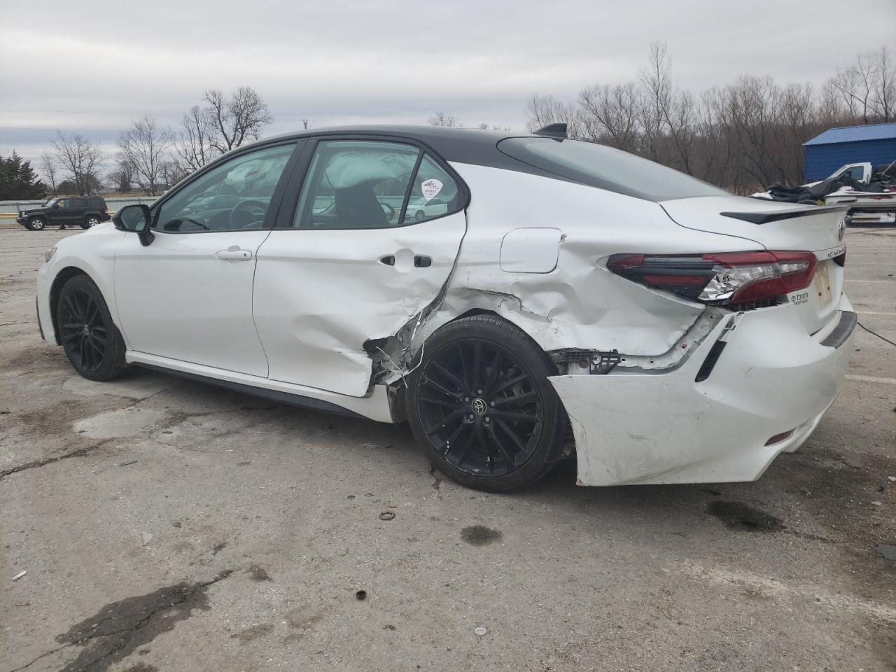 2022 TOYOTA CAMRY XSE VIN:4T1K61AK1NU018225
