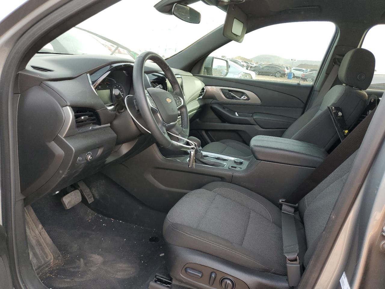 2023 CHEVROLET TRAVERSE LT VIN:1GNERGKW8PJ334536