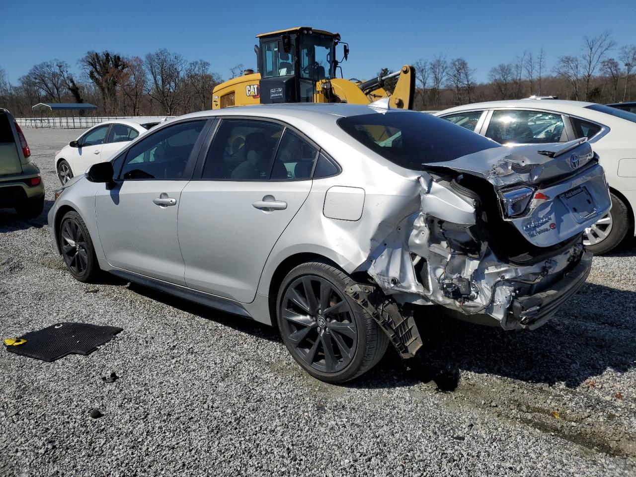 2023 TOYOTA COROLLA SE VIN:5YFP4MCEXPP140686