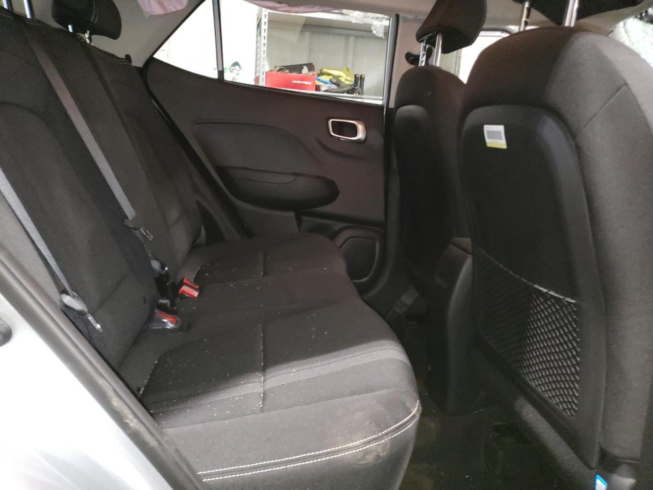 2022 HYUNDAI VENUE SEL VIN:KMHRC8A39NU195016