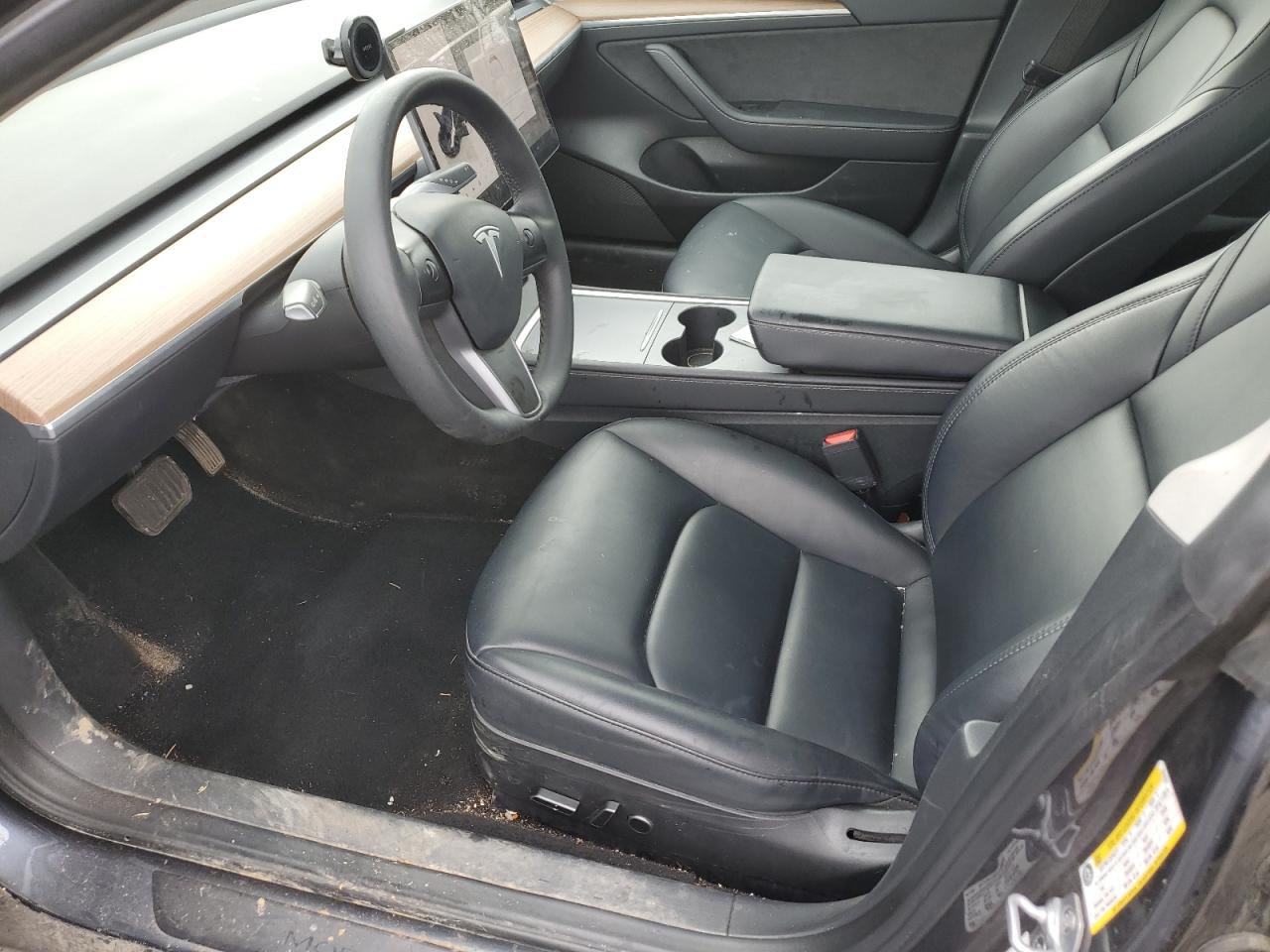2023 TESLA MODEL 3  VIN:5YJ3E1EB6PF686927
