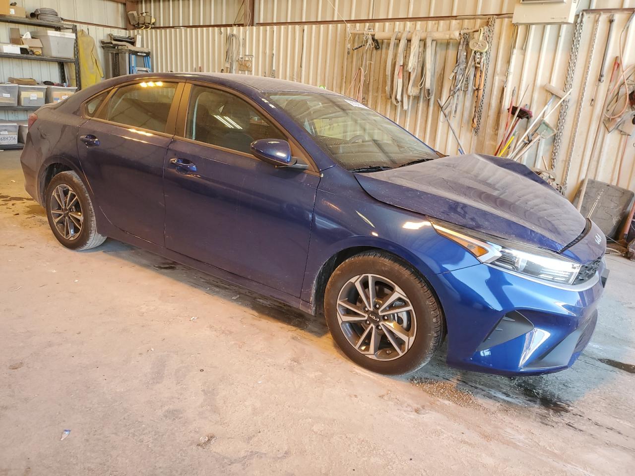 2024 KIA FORTE LX VIN:3KPF24AD6RE837014