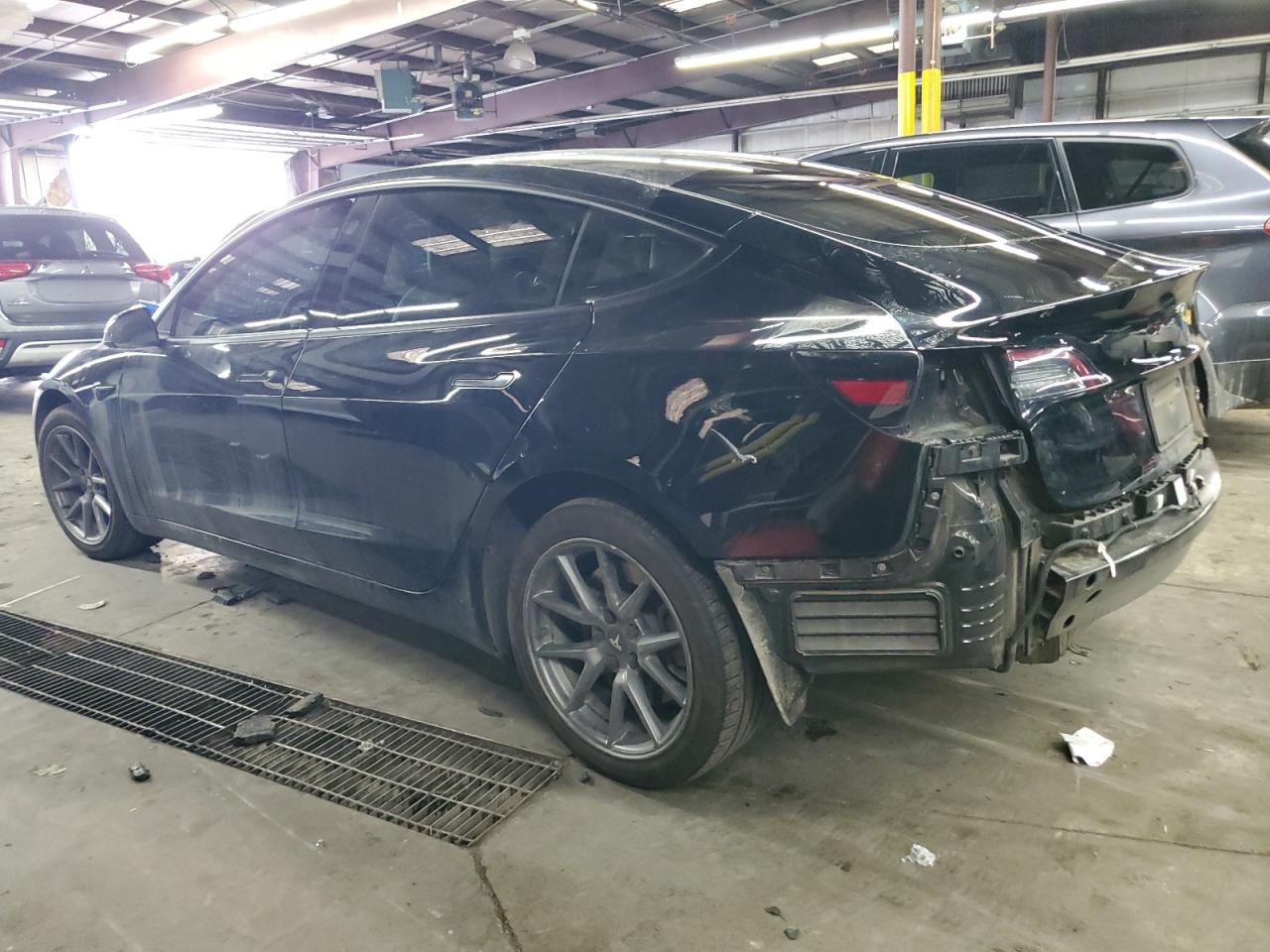 2022 TESLA MODEL 3  VIN:5YJ3E1EB8NF277115