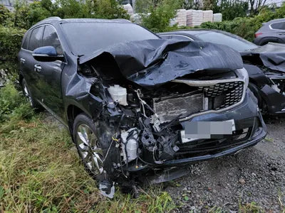 2017 Kia Sorento VIN: