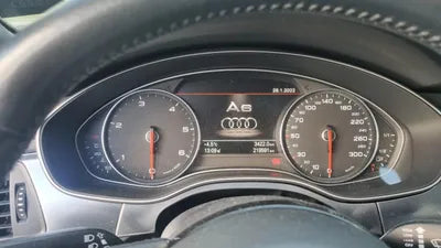 2015 Audi A6 WAUZZZ4G8FN030221 VIN:WAUZZZ4G8FN030221