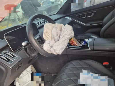 2021 Mercedes-Benz S 400 VIN: