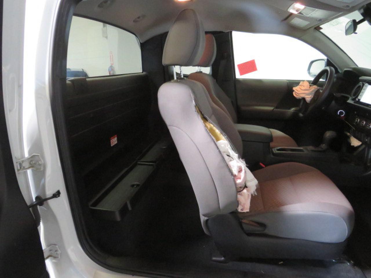 2023 TOYOTA TACOMA ACCESS CAB VIN:3TYRX5GN5PT067660