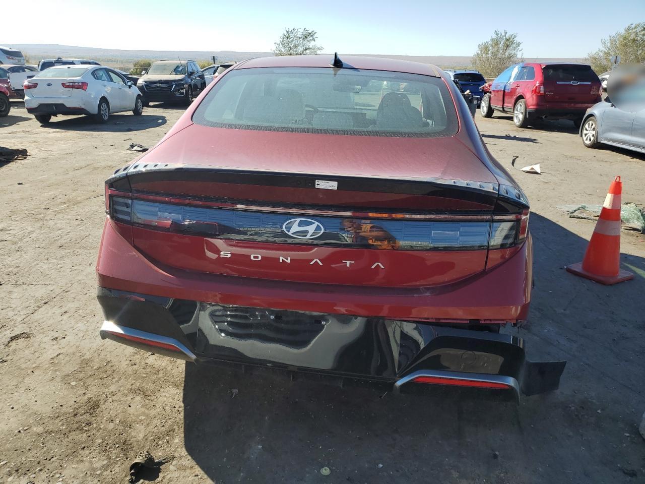 2024 HYUNDAI SONATA SEL VIN:KMHL64JA1RA399269