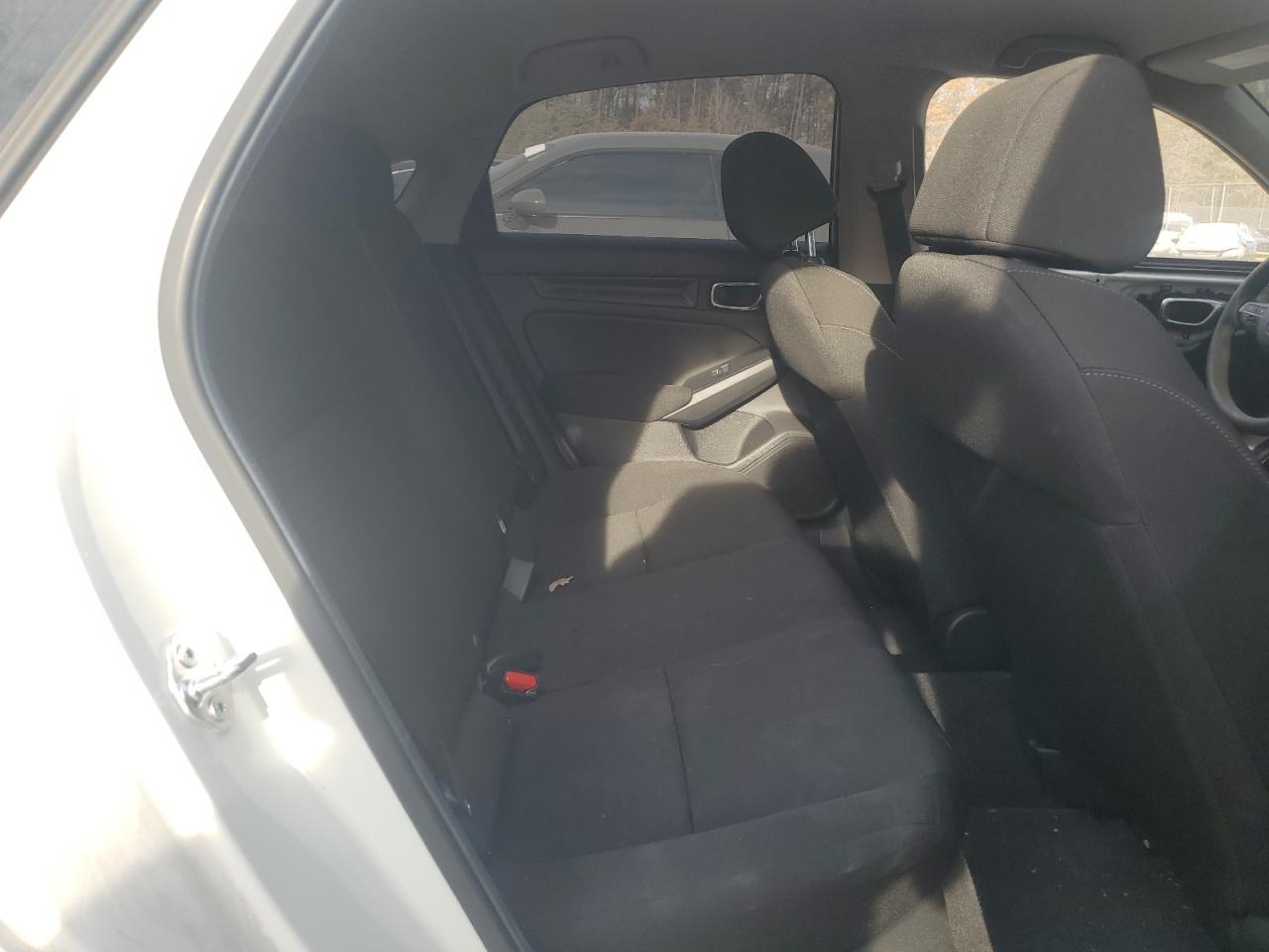 2024 HONDA CIVIC LX VIN:19XFL2H59RE024606