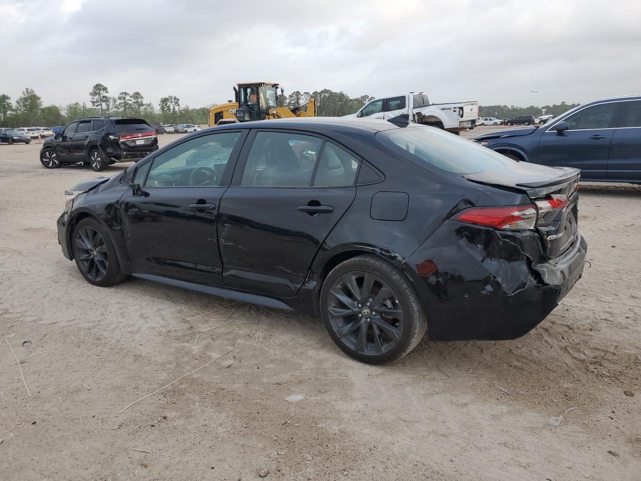 2024 TOYOTA COROLLA XSE VIN:5YFT4MCEXRP187024