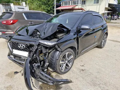 2018 Hyundai Kona KMHK5816GJU139858 VIN:KMHK5816GJU139858