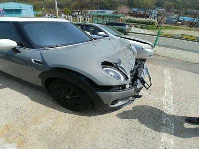 2023 MINI Clubman WMWXJ3101P2S86383 VIN:WMWXJ3101P2S86383