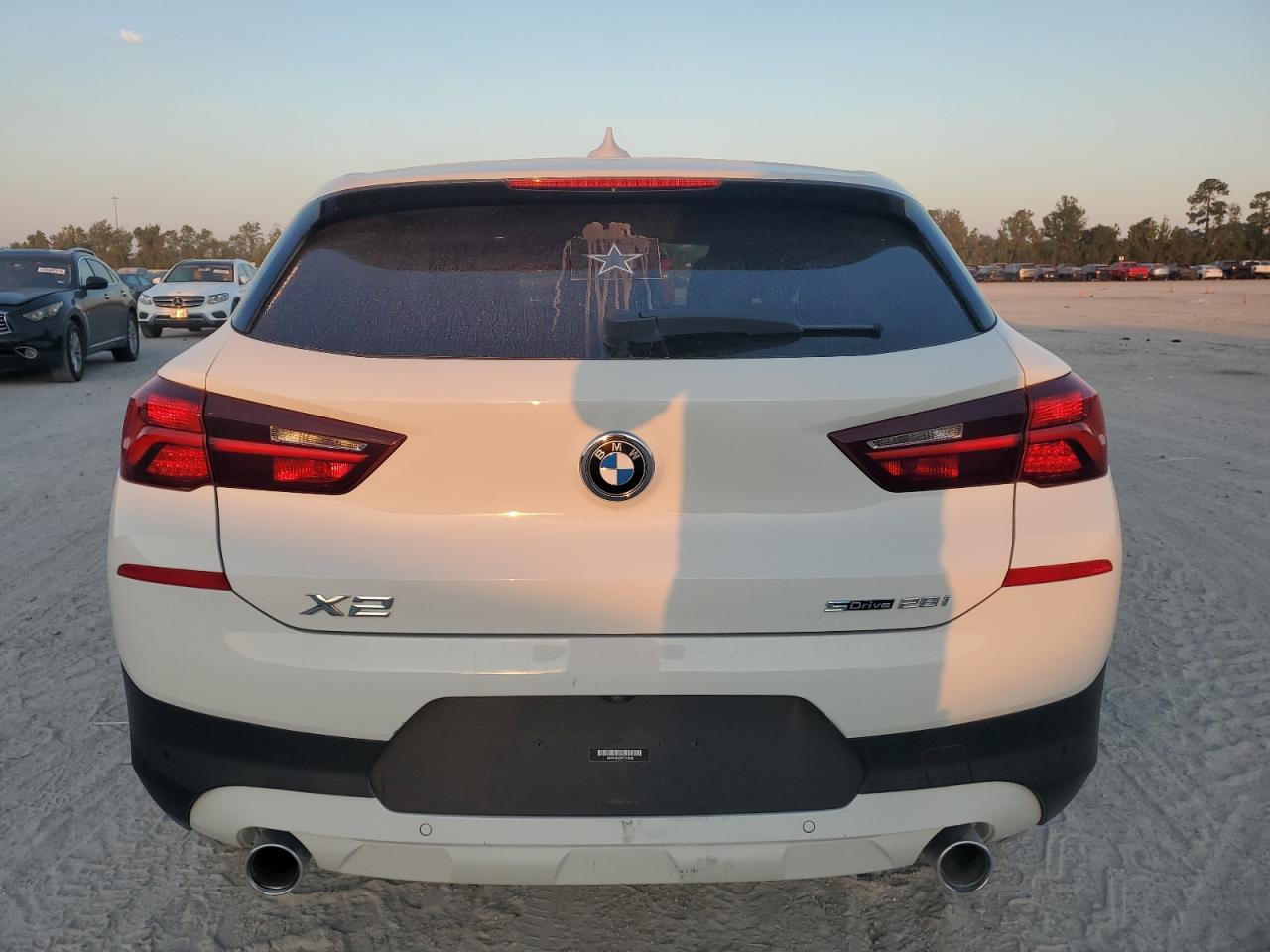 2022 BMW X2 SDRIVE28I VIN:WBXYH9C03N5U10638