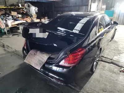 2016 Mercedes-Benz S 350 VIN: