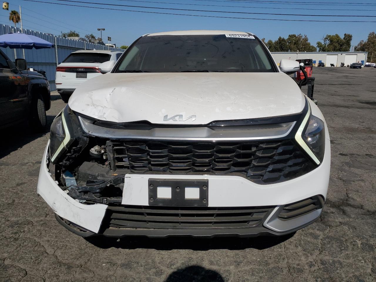 2023 KIA SPORTAGE EX VIN:5XYK33AF9PG050095