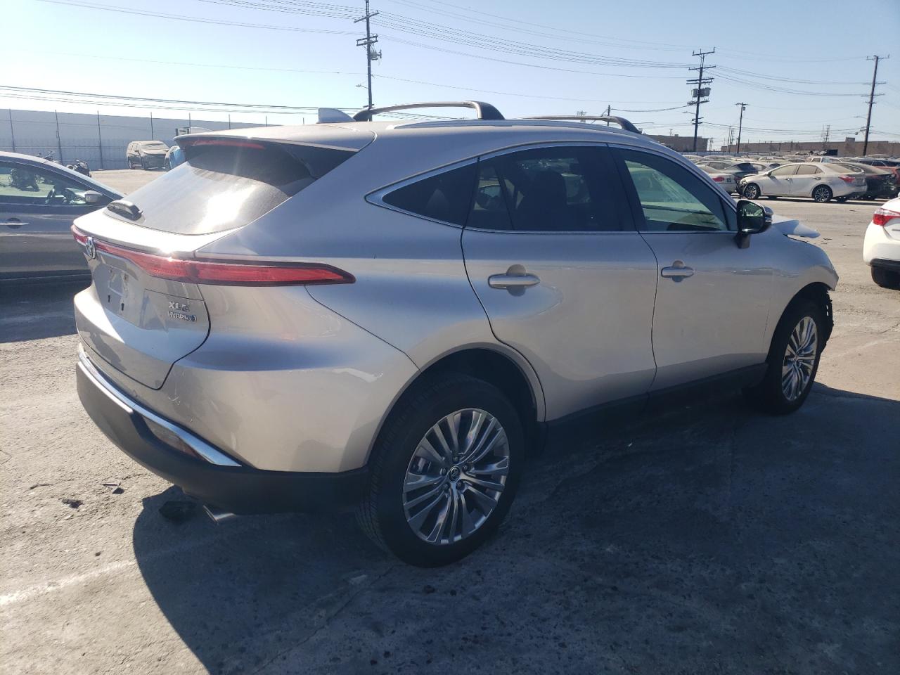 2022 TOYOTA VENZA LE VIN:JTEAAAAHXNJ111387