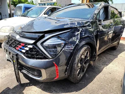 2022 Kia Sportage KNAPY81BGNK078398 VIN:KNAPY81BGNK078398