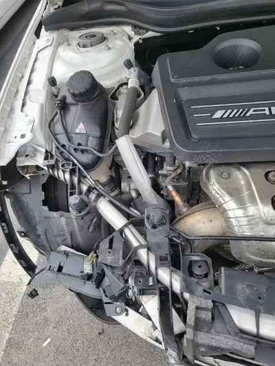 2019 Mercedes-Benz A 45 AMG WDCTG5CB1KJ581129 VIN:WDCTG5CB1KJ581129