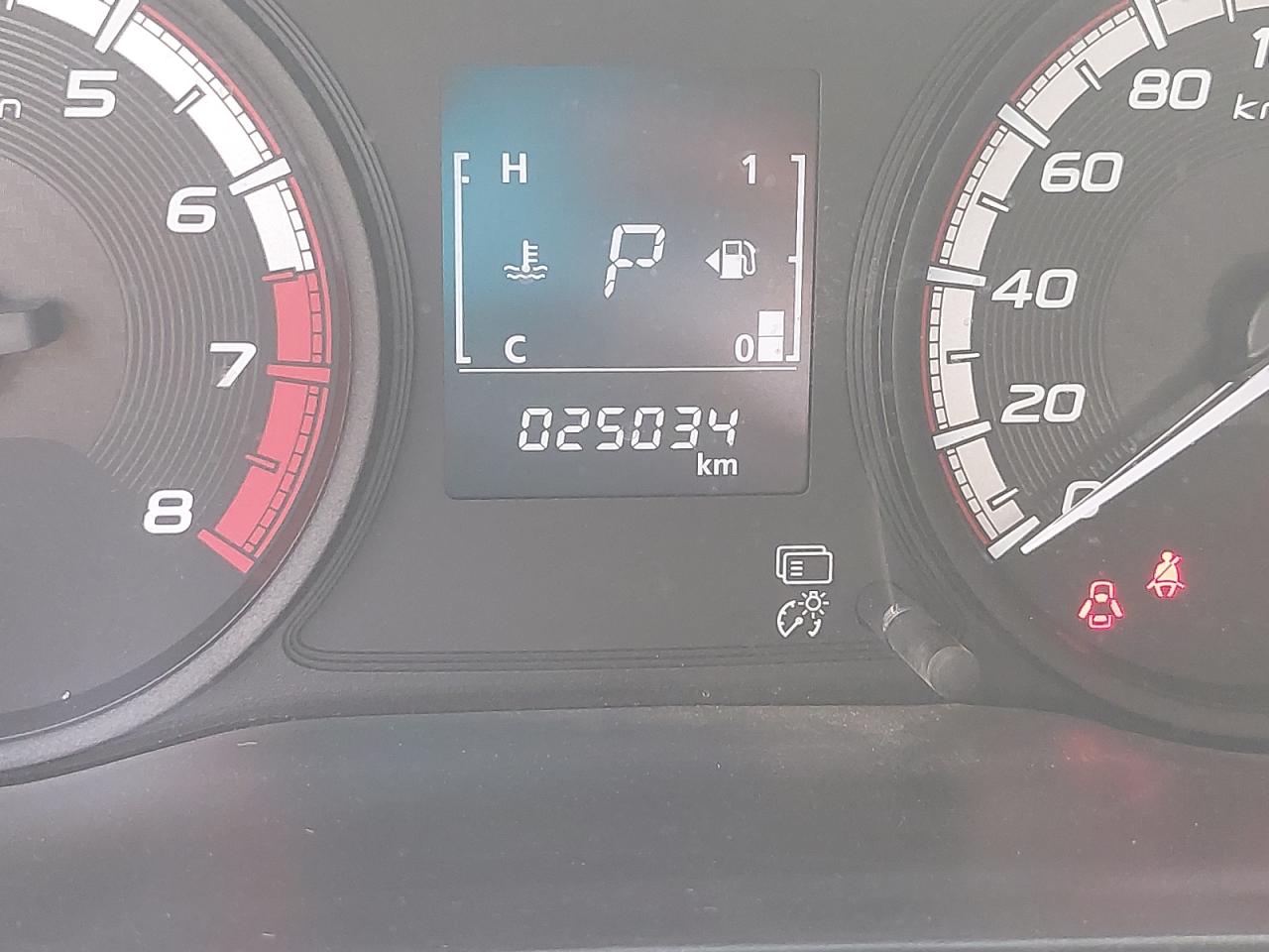 2024 MITSUBISHI XPANDER VIN:MK2L6T1YXRN******