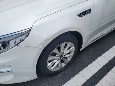 2018 Kia K5 VIN: