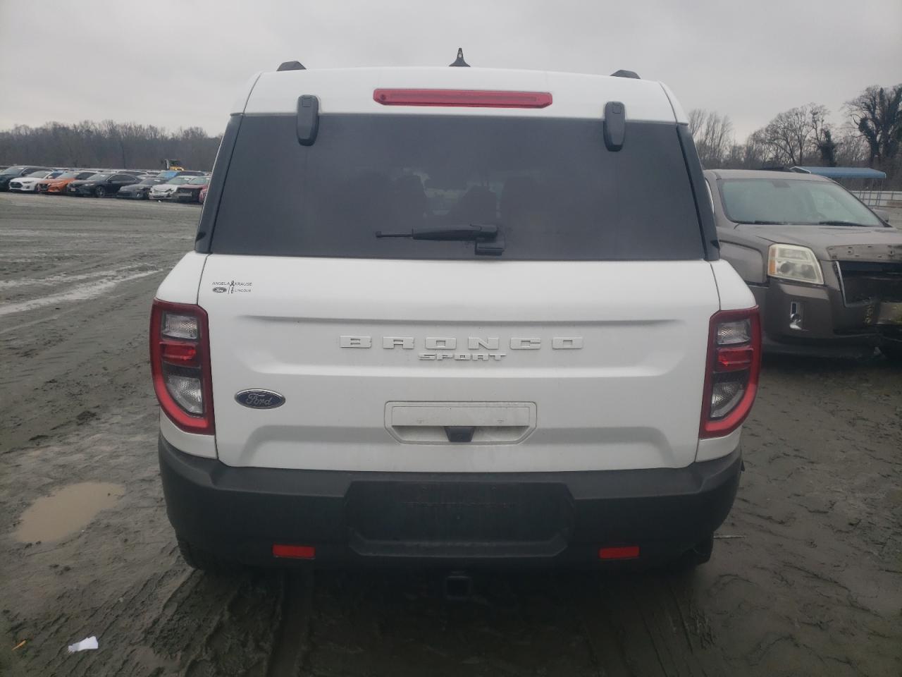 2024 FORD BRONCO SPORT BIG BEND VIN:3FMCR9B62RRE14673