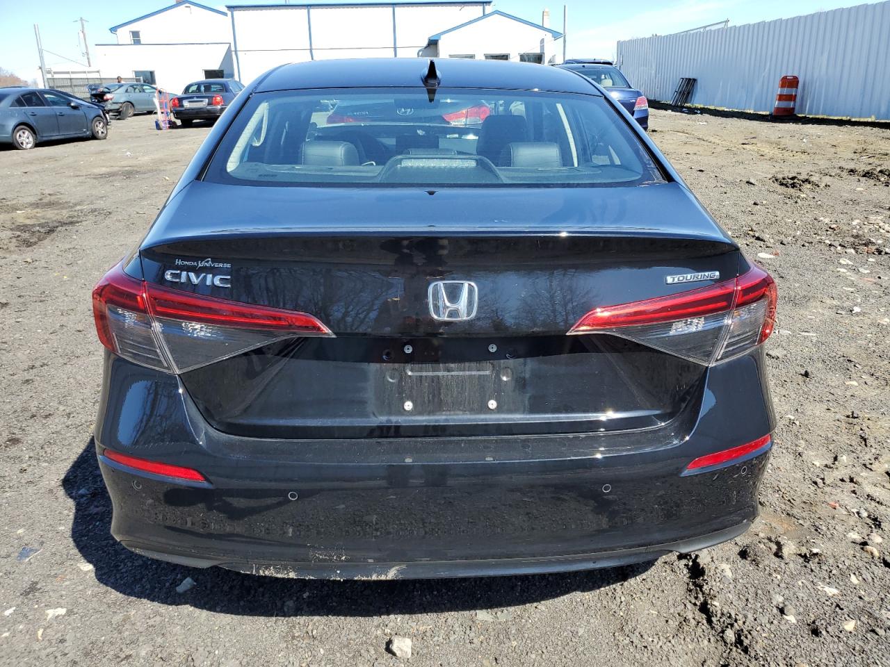 2024 HONDA CIVIC TOURING VIN:2HGFE1F91RH304083