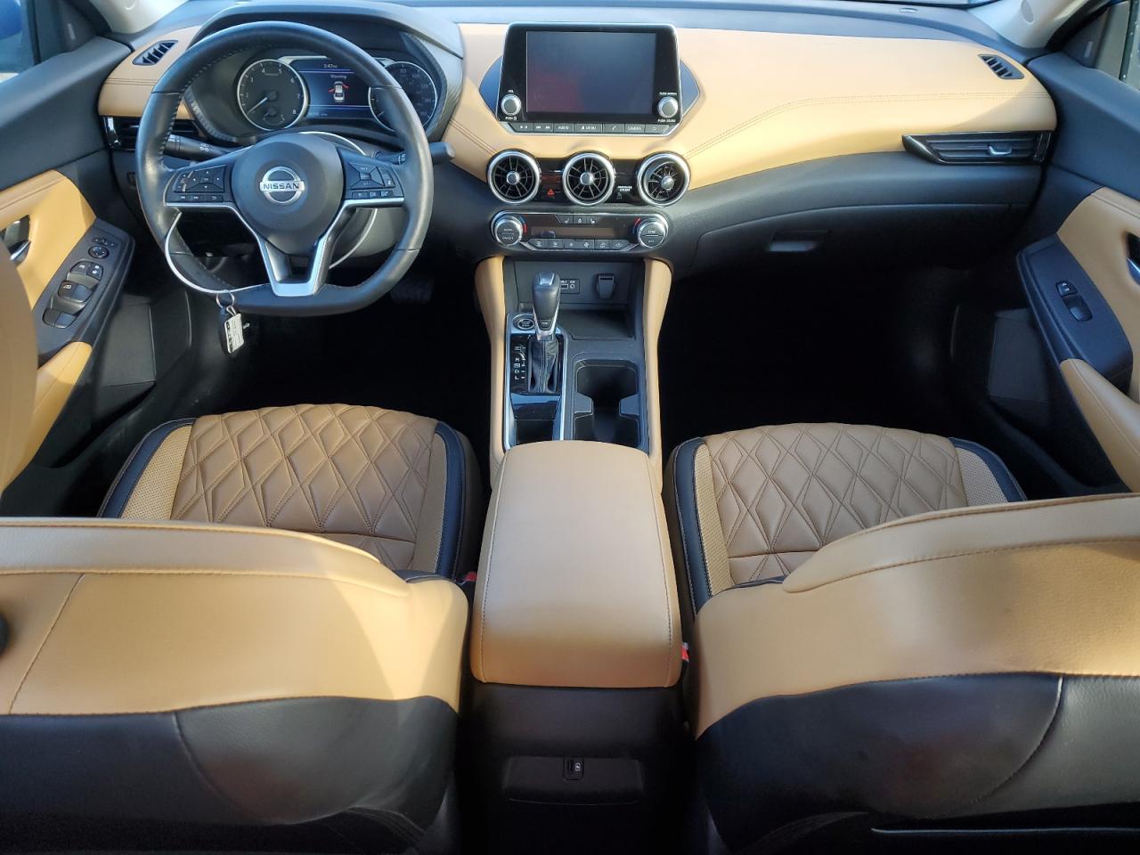 2023 NISSAN SENTRA SV VIN:3N1AB8CV8PY234717