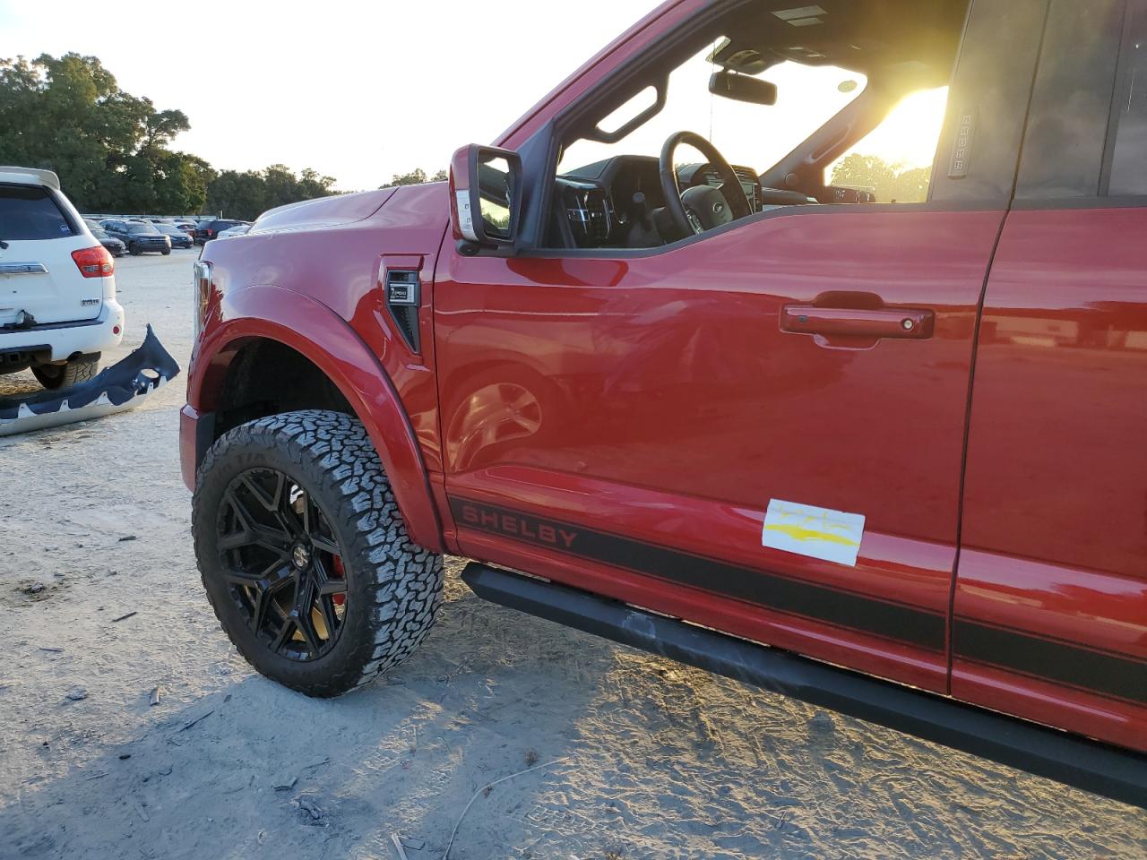 2023 FORD F150 SUPERCREW VIN:1FTFW1E5XPFA94267