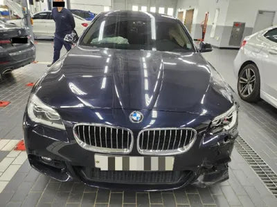 2016 BMW 520 VIN: