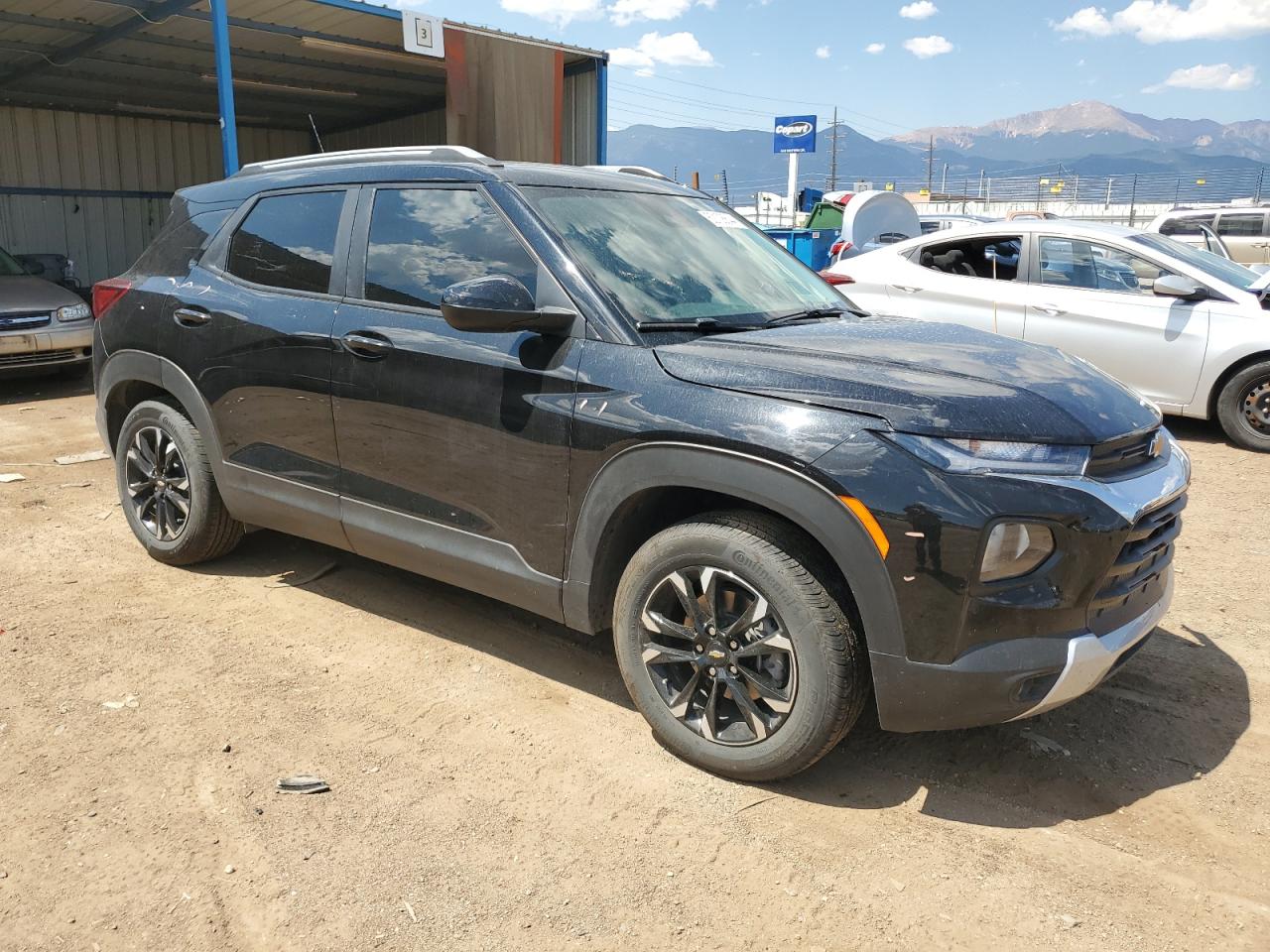 2023 CHEVROLET TRAILBLAZER LT VIN:KL79MPS24PB191498