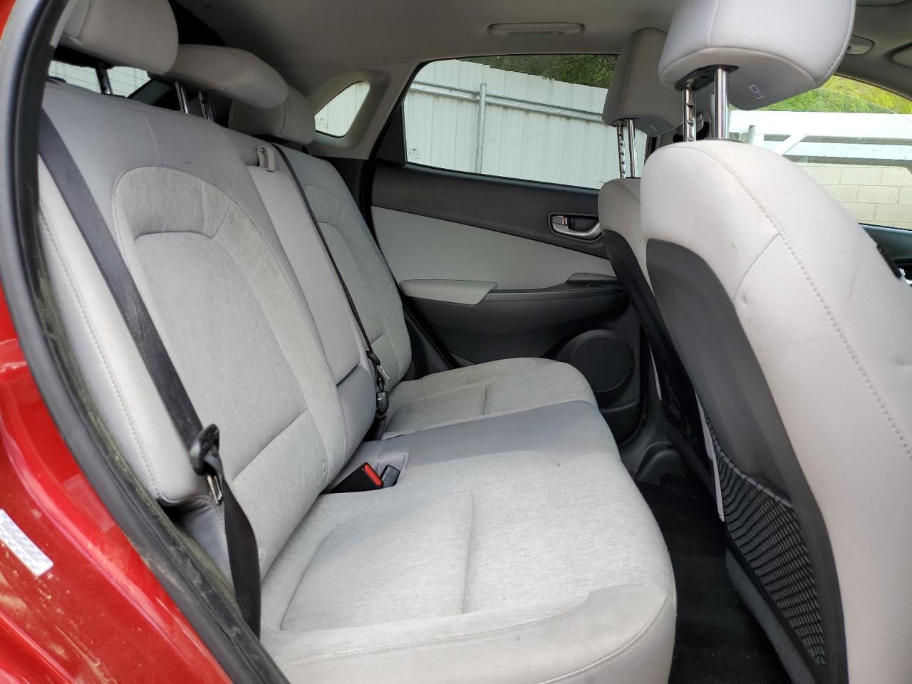 2023 HYUNDAI KONA SEL VIN:KM8K33AG0PU188224