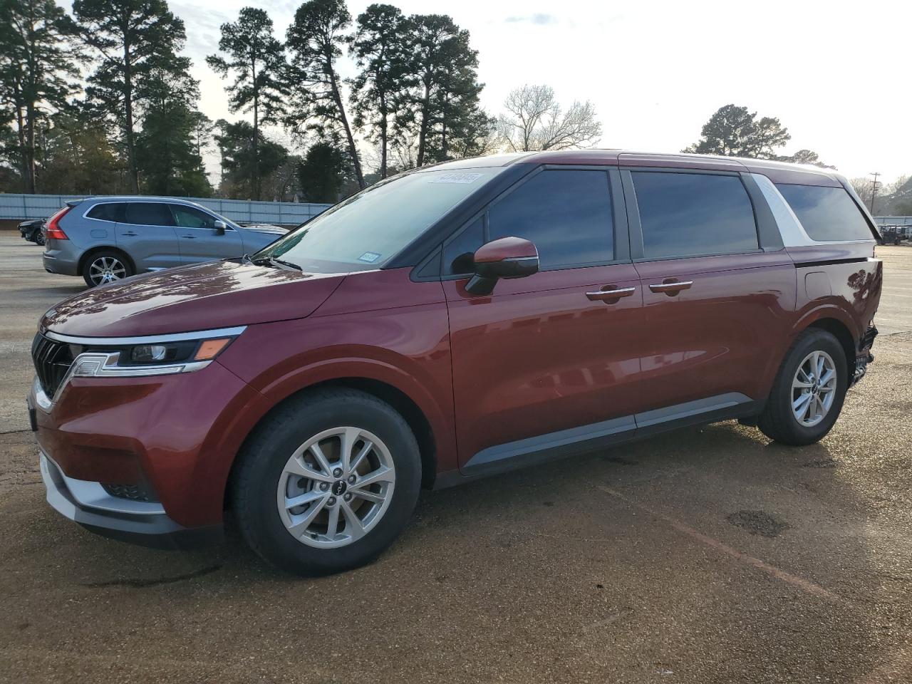 2022 KIA CARNIVAL LX VIN:KNDNB4H30N6180588