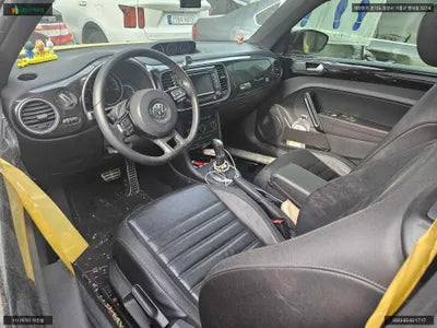 2015 Volkswagen Beetle WVWZZZ16ZFM633599 VIN:WVWZZZ16ZFM633599