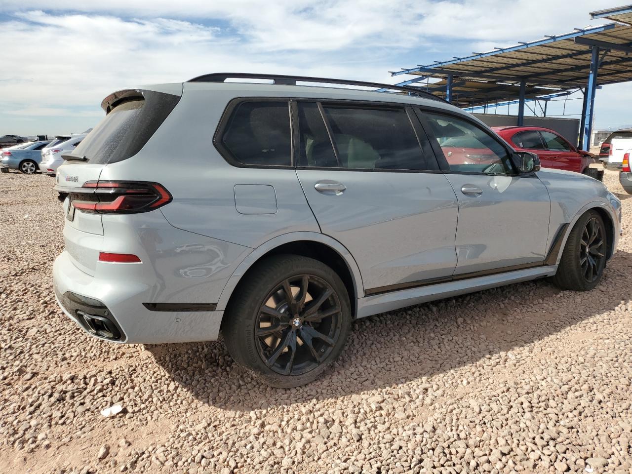 2024 BMW X7 M60I VIN:5UX33EM04R9T03513