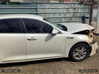 2016 Kia K5 KNAGS416BGA084353 VIN:KNAGS416BGA084353